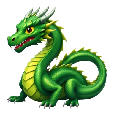 драконє sticker