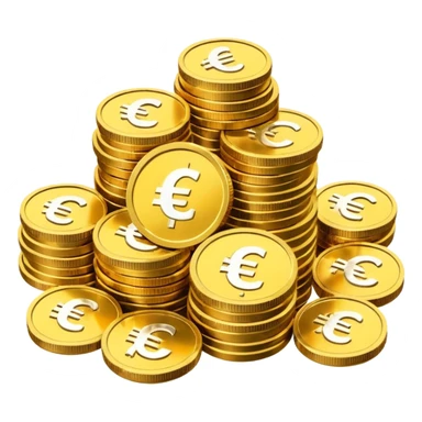 ear more euros with selling extra's  sticker