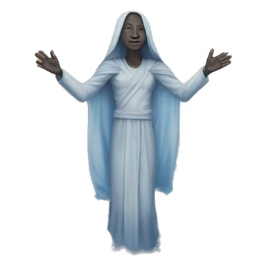 pain frame of Wisdom of the Universe by Christi Belcourt sticker