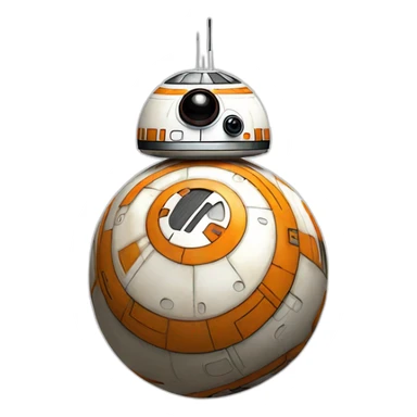 bb8 sticker