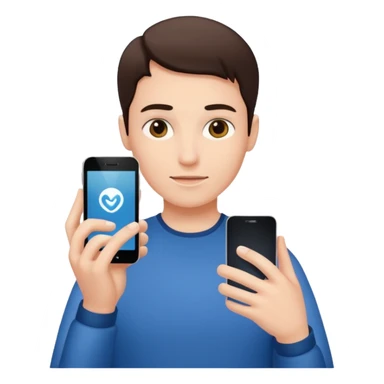 talk tap2 screen and share.. Tqvm sticker