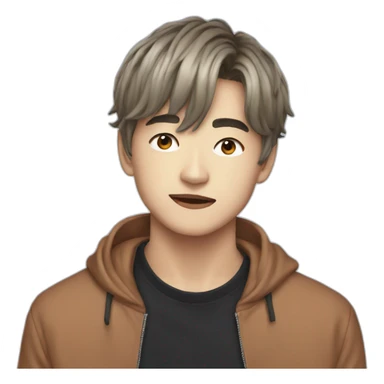 taehyung sticker