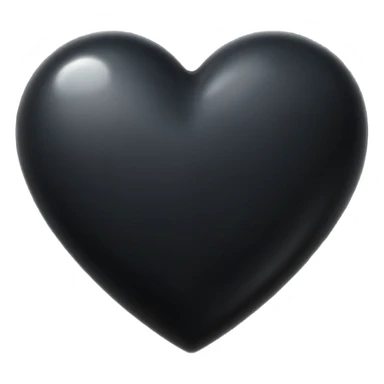  💞 Kalpleri siyaha Cevir sticker