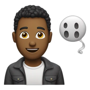 personas hablando mal de otra persona sticker