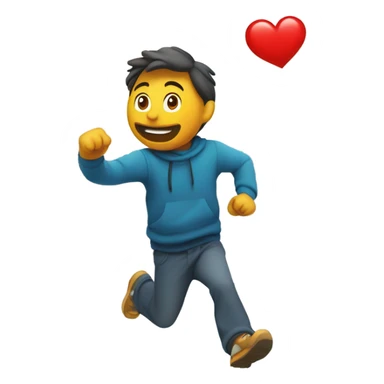 Claro, aquí tienes algunas ideas para un símbolo o emoji que podría definir los elementos del currículo de Educación Física que has proporcionado:

Opción 1: Un icono de "Salud y Movimiento"
Imagen: Un círculo con un corazón dentro y una figura en movimiento (corriendo o saltando) superpuesta. sticker