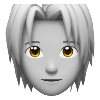 un dark sasuke sticker