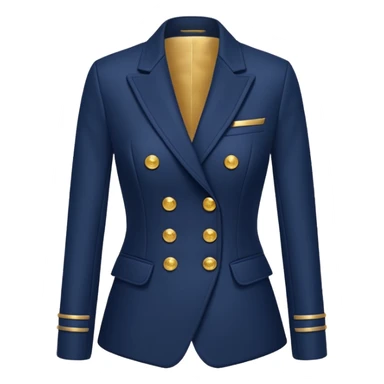 chaqueta de competicion hipica sticker