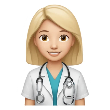 Cardiac sonographer sticker