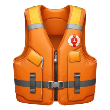 lifejacket torn broken sticker