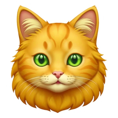 🇯🇵 gatto giallo!... sticker