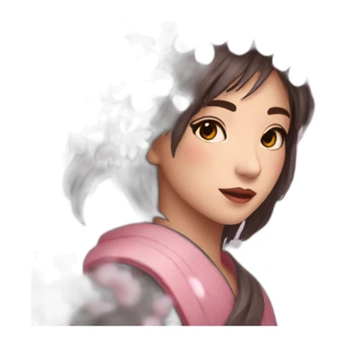 A Sakura flower, 🌸 sticker