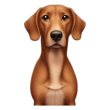Perros salchicha  sticker
