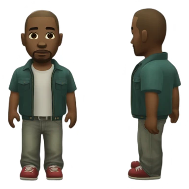 GTA San andreas sticker