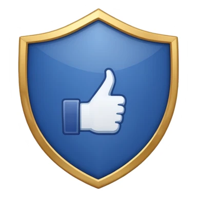 Facebook verification emoji sticker