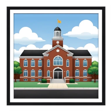 Columbia station ohio high school sticker