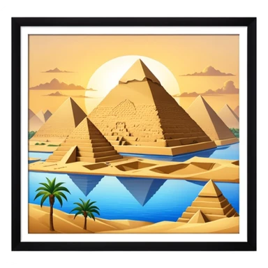 Egipto sticker
