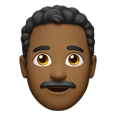 Regard de travers  sticker