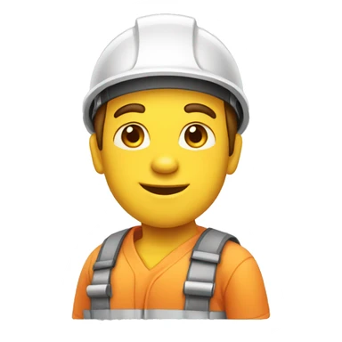  cute Builder sticker