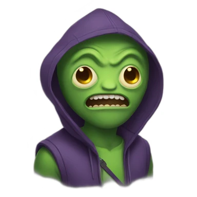 tbh creature sticker