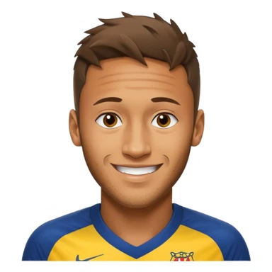Neymar jr sticker