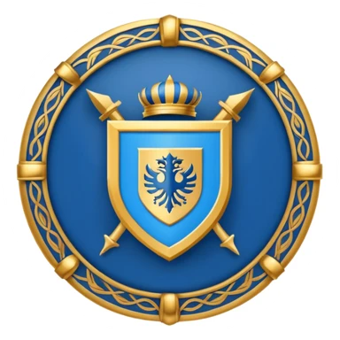 Logo of Usha English Boarding School  sticker