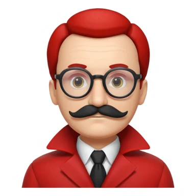 dr. eggman from sonic sticker