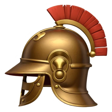 rome helmet sticker