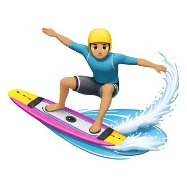 wakeboard sticker
