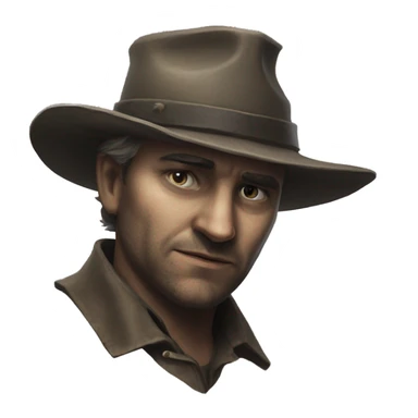 hunt showdown felis sticker