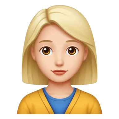 pou play with folower sticker