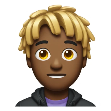 Juice wrld holding pills  sticker