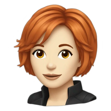 MYLÈNE FARMER sticker