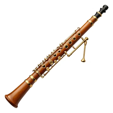 oboe sticker