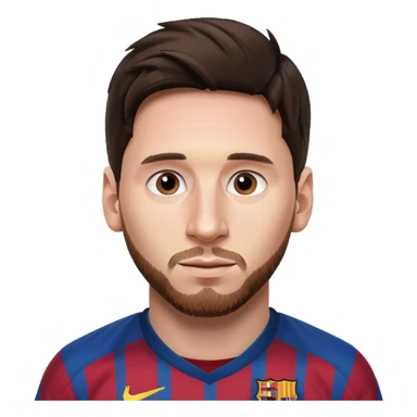 Lionel Messi sticker