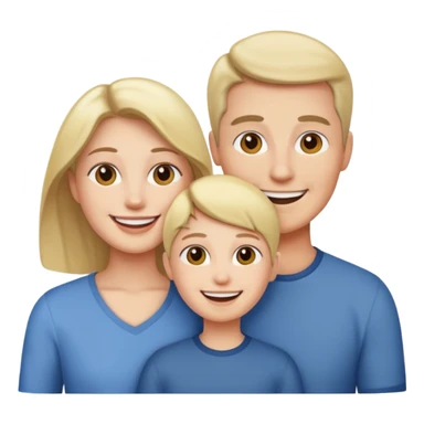 pasando tiempo con mis padres sticker