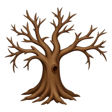 Tree Branches sticker
