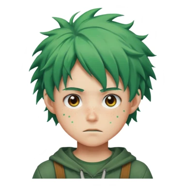 deku sticker