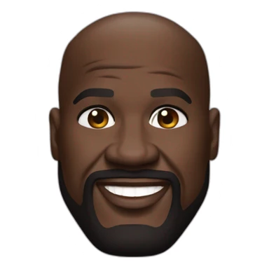 shaq o'neal sticker