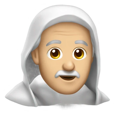 frate cristoforo sticker