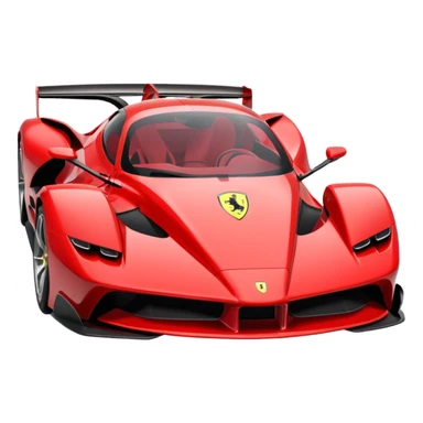 ferrari sf90 sticker
