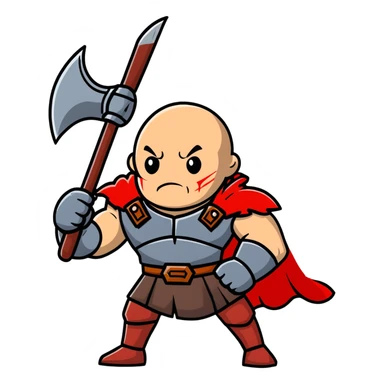 God of war sticker