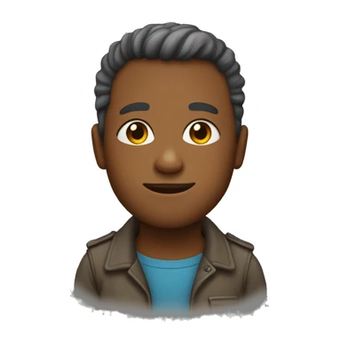 coração colorido  sticker