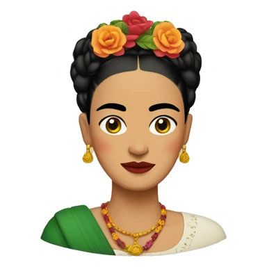 Frida Khalo sticker