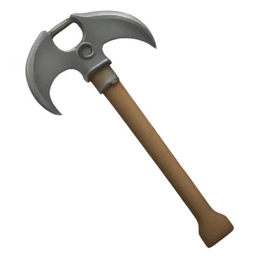 old metal crowbar sticker