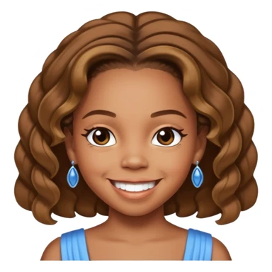 Blue Ivy Carter sticker