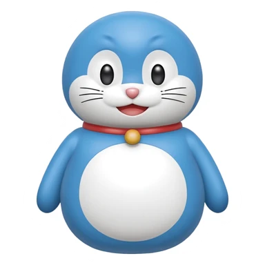 Doraemon sticker