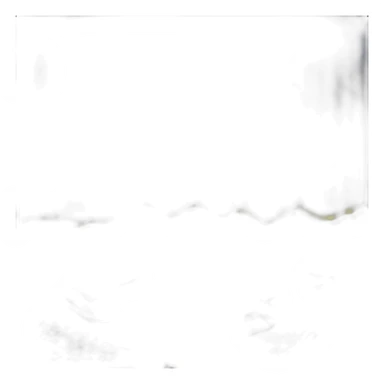 terrain halal sticker