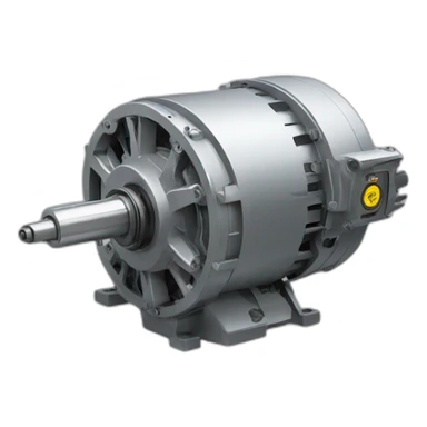 rotary motor sticker