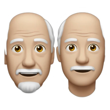 hide the pain harold sticker