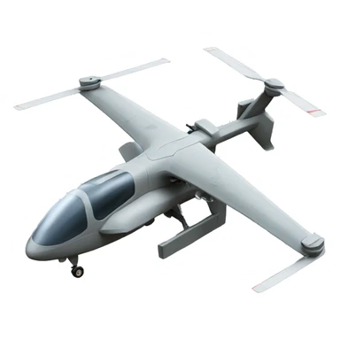 UAV Military sticker